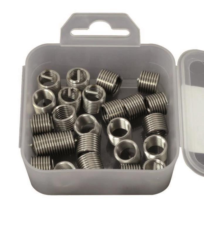 Kit de réparation de filetage de bougies CLAS ref. OM 0456